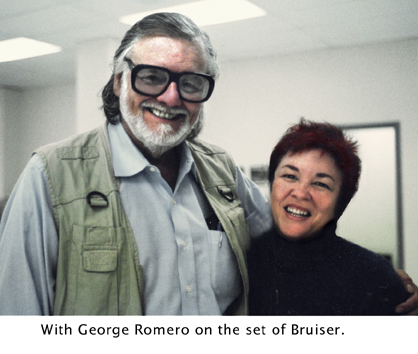 With George With George